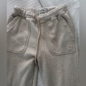Billabong Kids Beige Jogger Pants